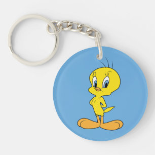 TWEETY™  Räuchervögel Schlüsselanhänger