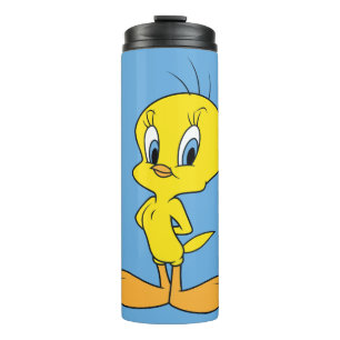 TWEETY™  Räuchervögel Thermosbecher