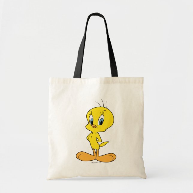 TWEETY™| Räuchervögel Tragetasche (Vorne)