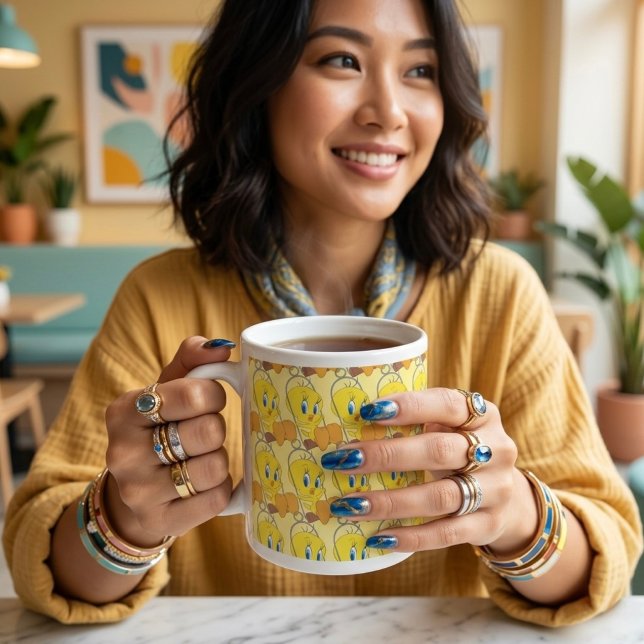Tweety Riesentasse Jumbo-Tasse (Von Creator hochgeladen)