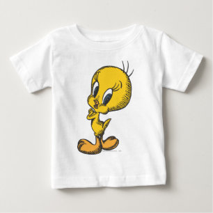 Tweety Schatz Baby T-shirt