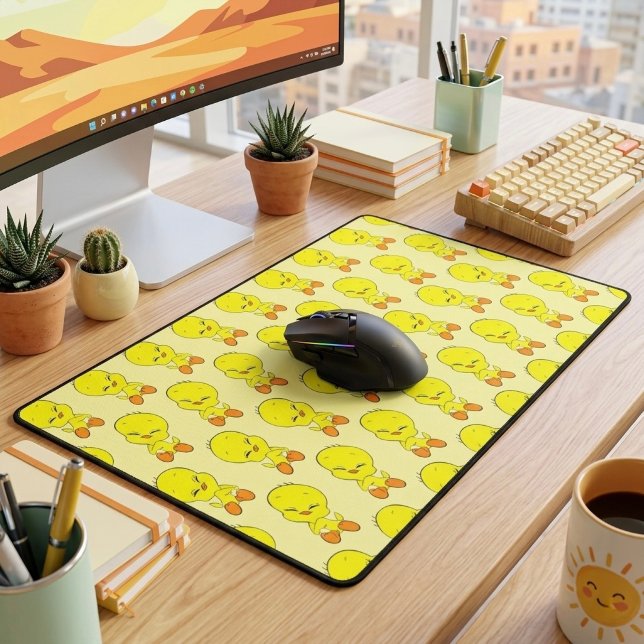 Tweety Schreibtischunterlage (Von Creator hochgeladen)