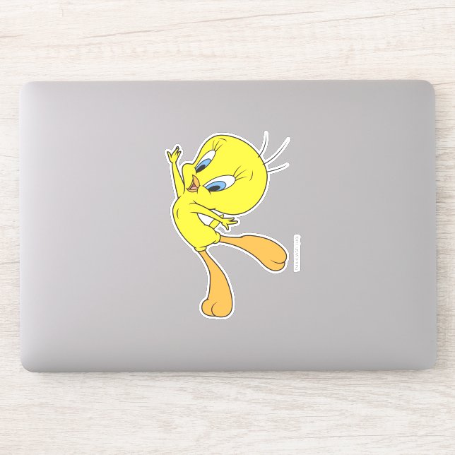 TWEETY™ See Me Fly Aufkleber (Computer)