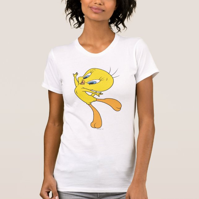 TWEETY™ See Me Fly T-Shirt (Vorderseite)
