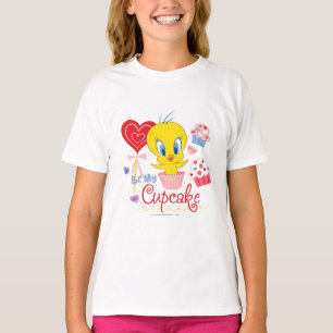 TWEETY™ Sei mein Cupcake T-Shirt