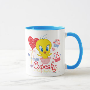 TWEETY™ Sei mein Cupcake Tasse