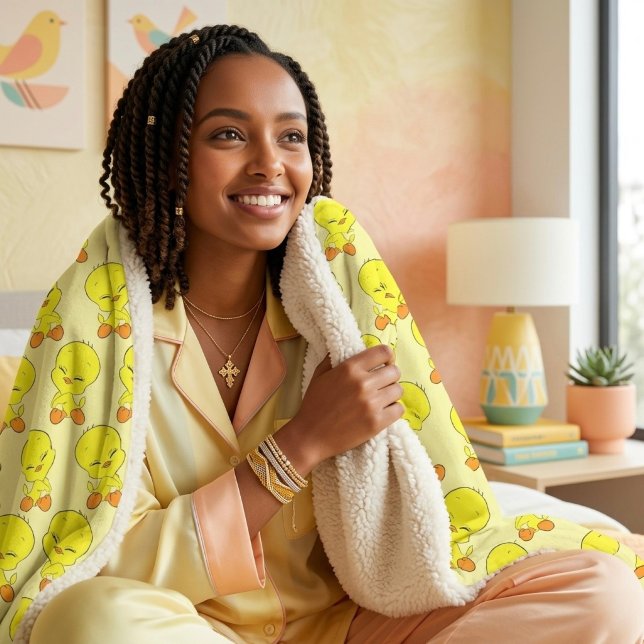 Tweety Sherpadecke (Von Creator hochgeladen)