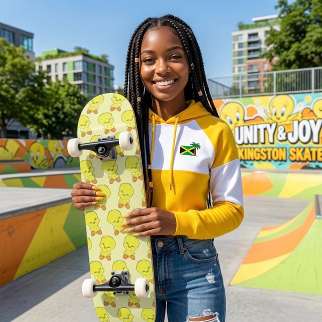 Tweety Skateboard (Von Creator hochgeladen)