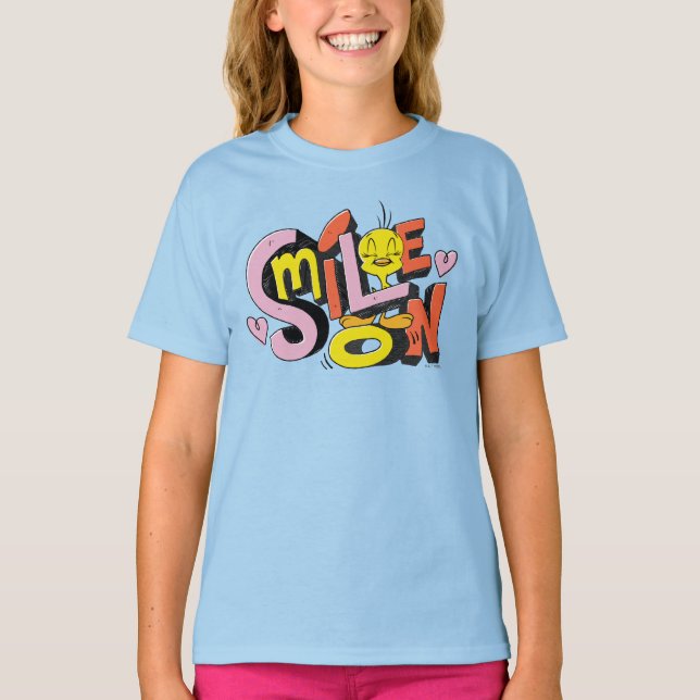 TWEETY™ Smile On T-Shirt (Vorderseite)