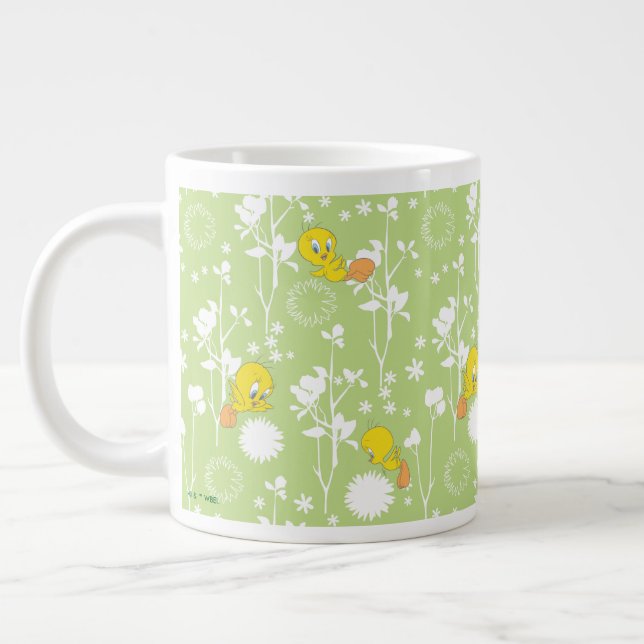 TWEETY™ Springtime Vibes Jumbo-Tasse (Links)
