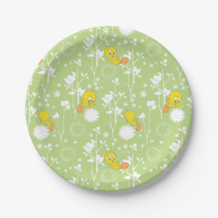 TWEETY™ Springtime Vibes Pappteller