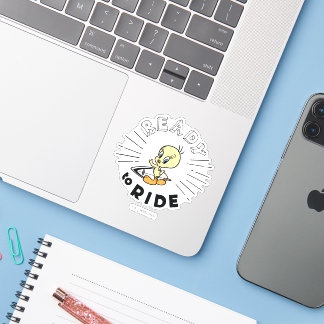 TWEETY™ Surfboard - Reitbereit Aufkleber