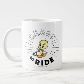 TWEETY™ Surfboard - Reitbereit Jumbo-Tasse