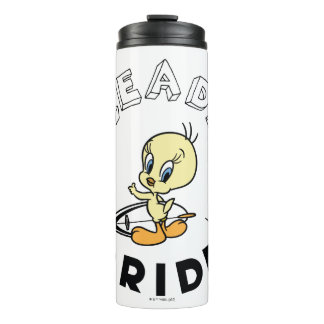 TWEETY™ Surfboard - Reitbereit Thermosbecher