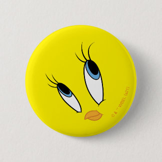 TWEETY™ Sweet Eyes Button