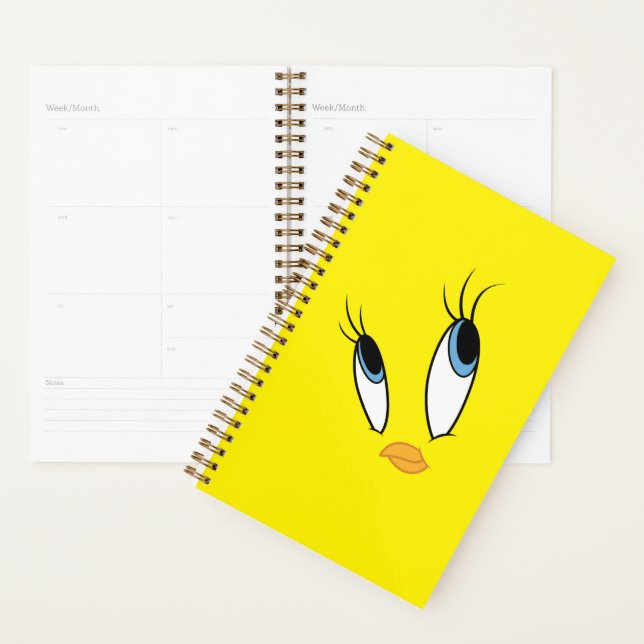TWEETY™ Sweet Eyes Planer (Anzeige)