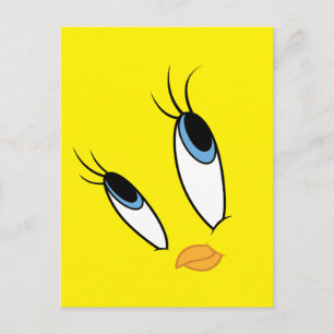 TWEETY™ Sweet Eyes Postkarte