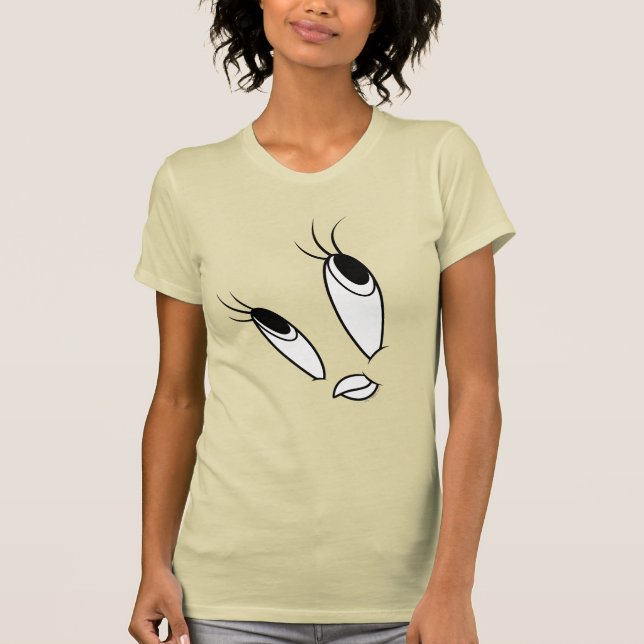 TWEETY™ Sweet Eyes T-Shirt (Vorderseite)