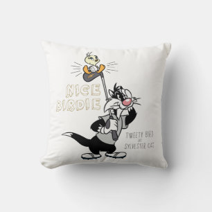 TWEETY™ & SYLVESTER™ Golfing - Nice Birdie Kissen