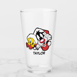 TWEETY™ & SYLVESTER™ "Merry Everything" Glas