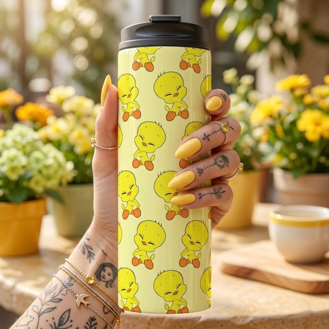 Tweety Thermosbecher (Von Creator hochgeladen)