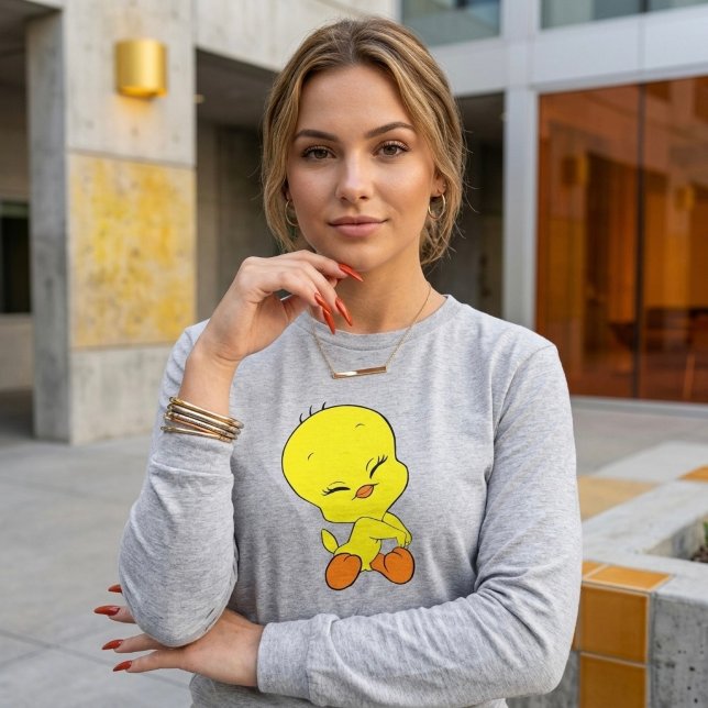 Tweety Tri-Blend Shirt (Von Creator hochgeladen)