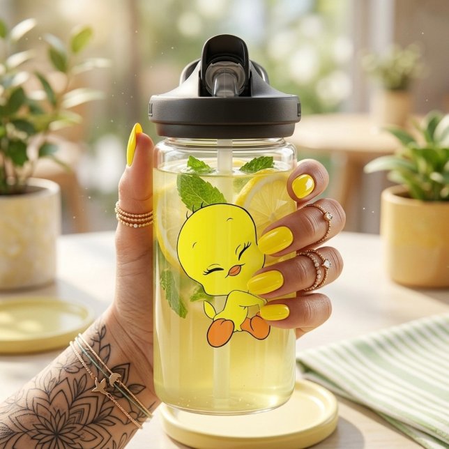 Tweety Trinkflasche (Von Creator hochgeladen)