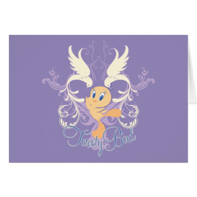 Tweety "Tweety Bird" (Vorderseite (Horizontal))