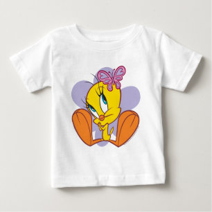 TWEETY™ und Butterfly Baby T-shirt
