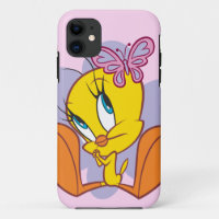 TWEETY™ und Butterfly