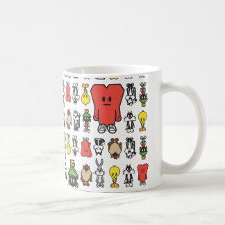 TWEETY™ und Freunde stilisieren Tasse