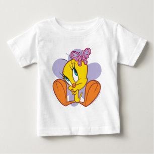 TWEETY™ und Schmetterling Baby T-shirt