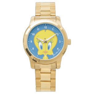 TWEETY™   Unschuldiger kleiner Vogel Armbanduhr
