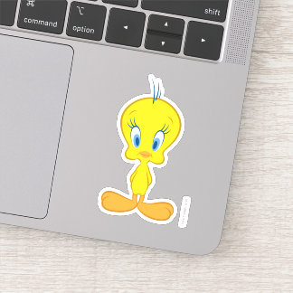 TWEETY™ | Unschuldiger kleiner Vogel Aufkleber
