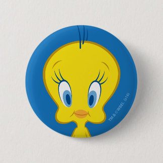TWEETY™ | Unschuldiger kleiner Vogel Button