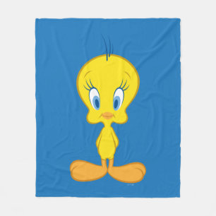 TWEETY™   Unschuldiger kleiner Vogel Fleecedecke