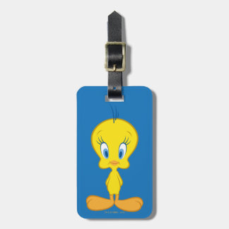 TWEETY™| Unschuldiger kleiner Vogel Gepäckanhänger