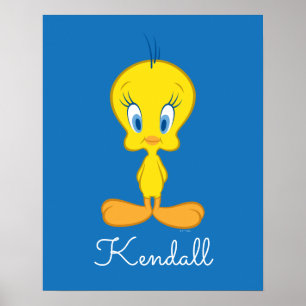 TWEETY™   Unschuldiger kleiner Vogel Poster