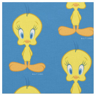 TWEETY™ Unschuldiger kleiner Vogel Stoff