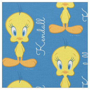 TWEETY™ Unschuldiger kleiner Vogel Stoff