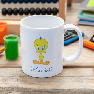TWEETY™ | Unschuldiger kleiner Vogel Tasse