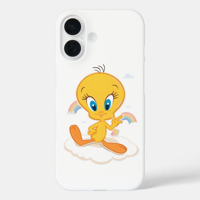 Tweety Vogel  Case-Mate iPhone Hülle (Rückseite)