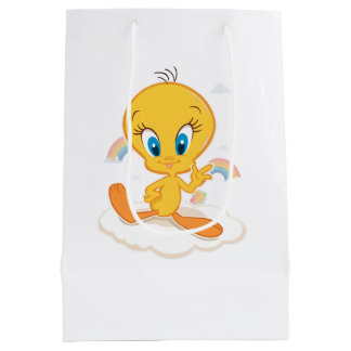 Tweety Vogel Mittlere Geschenktüte