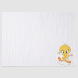 Tweety Vogel Seidenpapier