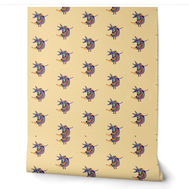 Tweety Vogel  Tapete (Abrollen)