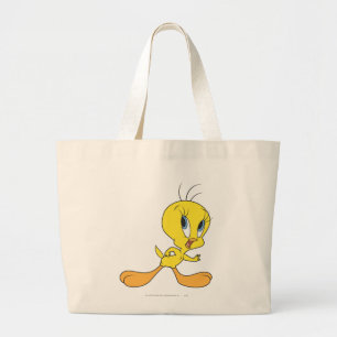 TWEETY™ Wait Jumbo Stoffbeutel