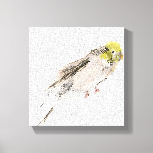 Tweety Wall Art Leinwanddruck (Vorderseite)