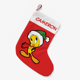 TWEETY™ Weihnachtsdenken Kleiner Weihnachtsstrumpf