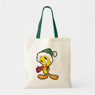 TWEETY™ Weihnachtsdenken Tragetasche