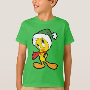 TWEETY™ Weihnachtsgedanken T-Shirt
